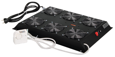 M55HV4FSG (M55 HV4FT) - Модуль вентиляторный для шкафов Estap ServerMAX - 4 вентилятора