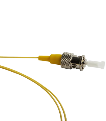 FPT-B9-50-ST/PR-1M-LSZH-OR - Пигтейл волоконно-оптический многомодовый (FPT-B9-50-ST/PR-1M-LSZH-OR) - 50/125 - ST  - 1м