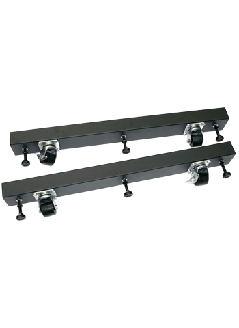 ORK2A-BSM-600-RAL9005 - Основание для стоек Hyperline ORK2A глубиной 600 мм, цвет черный RAL9005