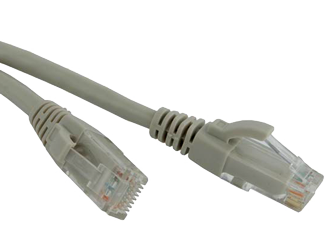 PC-LPM-UTP-RJ45-RJ45-C6a-1.5M-LSZH-GY - Патч-корд неэкранированный - RJ45 - cat 6a - LSZH - 1.5 м