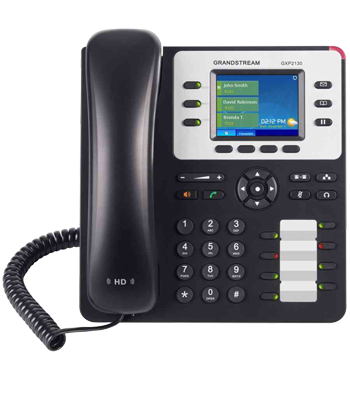 IP телефон Grandstream GXP-2130V2