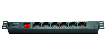 Блок электрических розеток SMRT-PDU06S