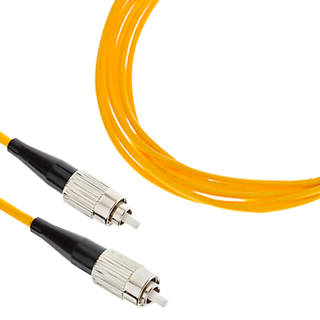 SMRT-FPCS-FCFC-SM-1 - Шнур оптический симплексный одномодовый - SM - FC-FC - UPC - 1м