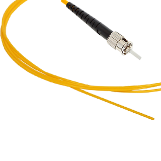 SMRT-FPPG-ST-SM - Монтажный шнур (пигтейл) оптический одномодовый - SM 9/125 - ST/UPC - 1,5м